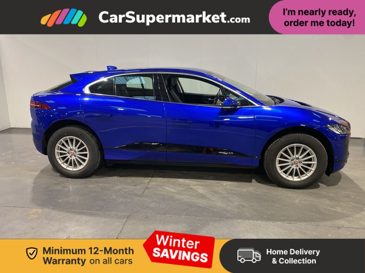 Used Jaguar I-Pace 2020 for sale - 77138983: Photo 3