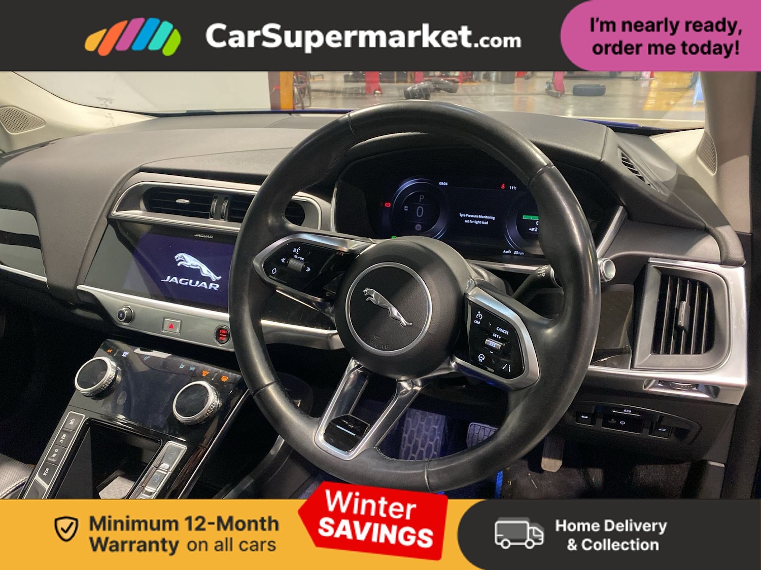 Used Jaguar I-Pace 2020 for sale - 77138983: Photo 5