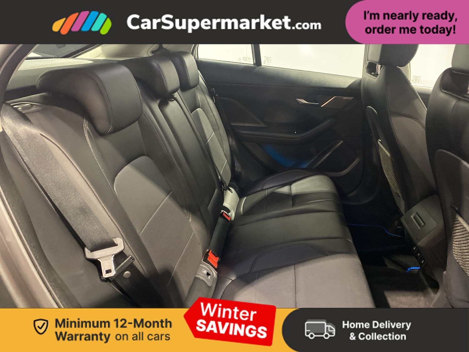 Used Jaguar I-Pace 2020 for sale - 77138983: Photo 6