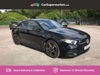 2022 - A180 AMG Line Executive Edition Auto 4-Door