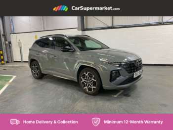 2023 - 1.6 TGDi N Line 2WD 5-Door