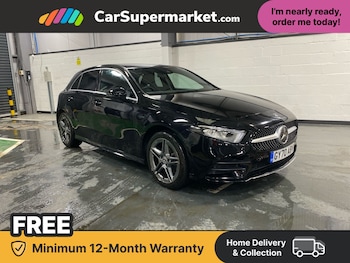 Used Mercedes-Benz A-Class 2020 for sale - 77535387: Photo