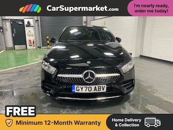 Used Mercedes-Benz A-Class 2020 for sale - 77535387: Photo