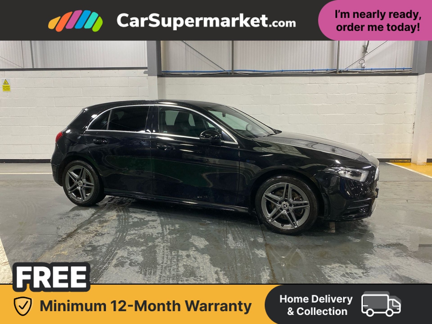 Used Mercedes-Benz A-Class 2020 for sale - 77535387: Photo 3