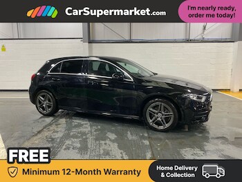 Used Mercedes-Benz A-Class 2020 for sale - 77535387: Photo