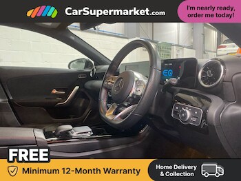 Used Mercedes-Benz A-Class 2020 for sale - 77535387: Photo