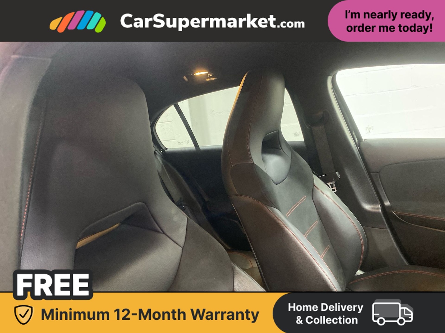 Used Mercedes-Benz A-Class 2020 for sale - 77535387: Photo 5