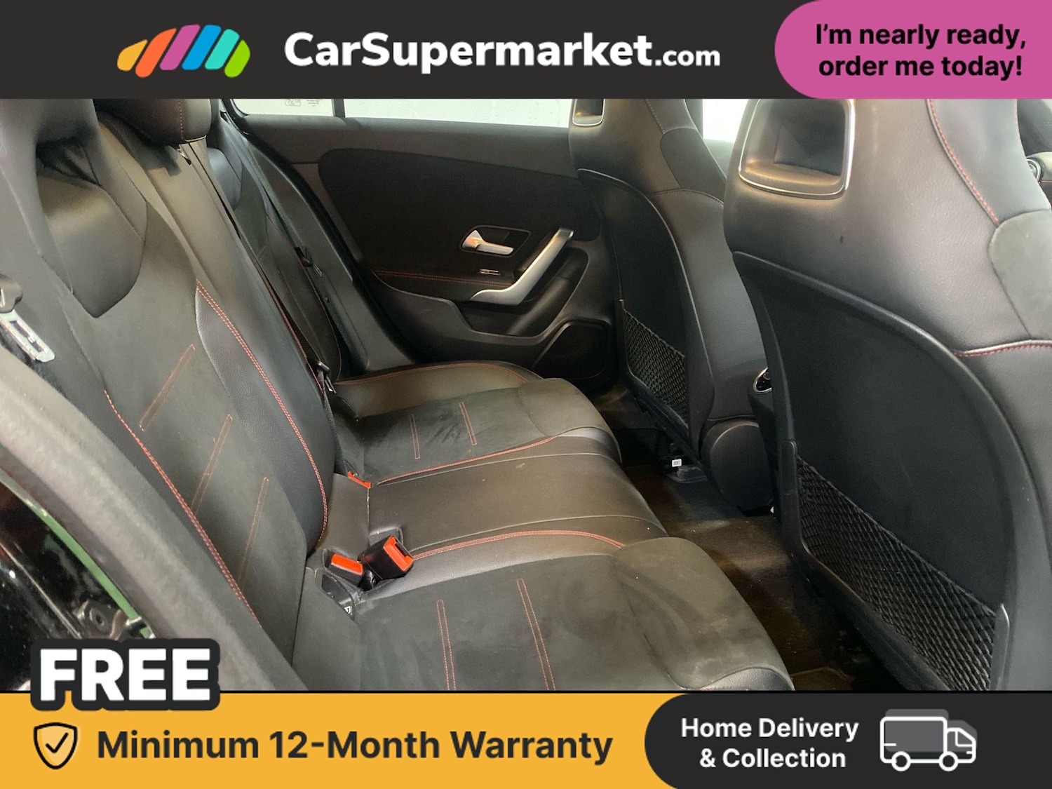 Used Mercedes-Benz A-Class 2020 for sale - 77535387: Photo 6