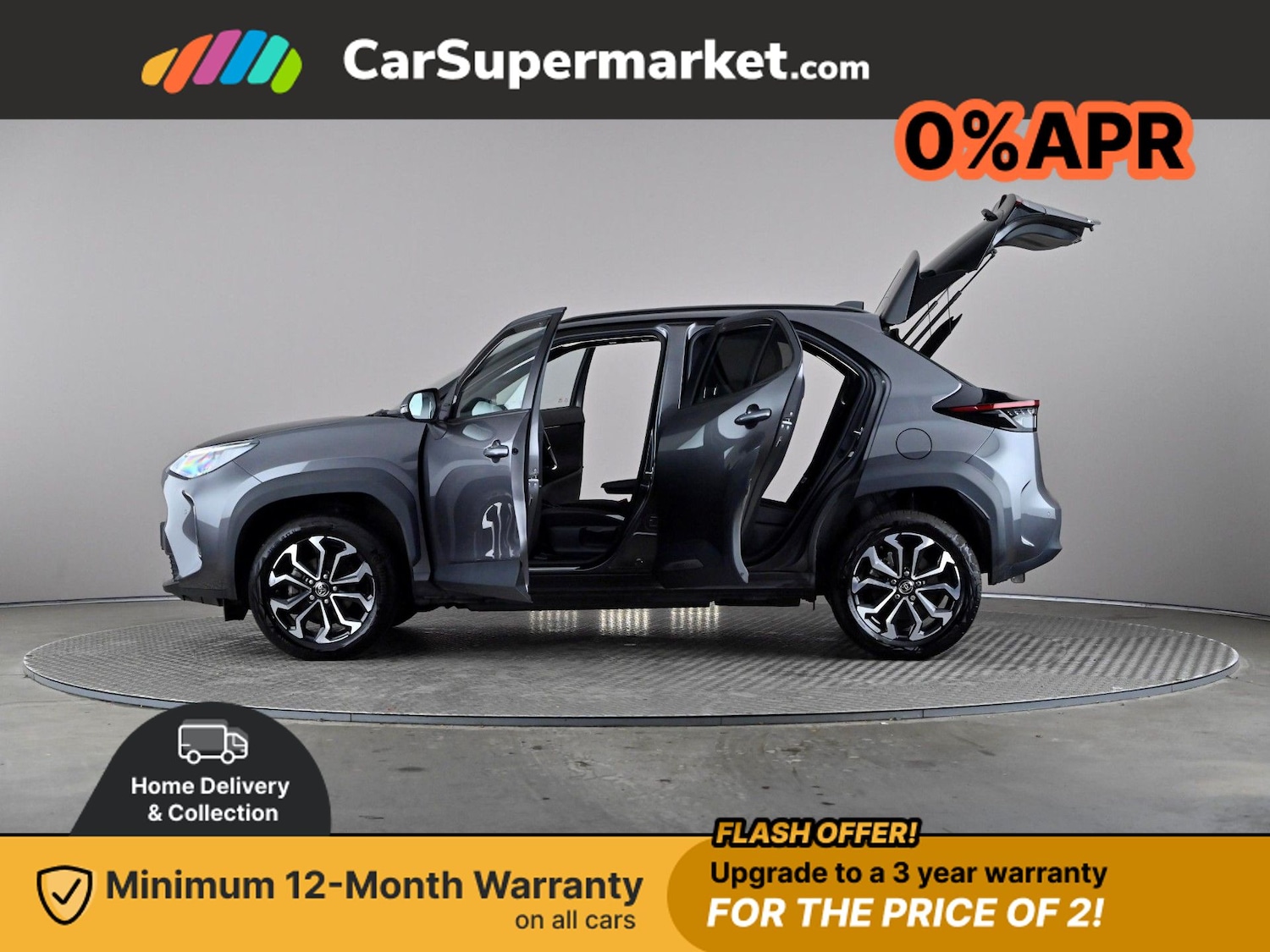 Used Toyota Yaris Cross 2024 for sale - 76844568: Photo 10