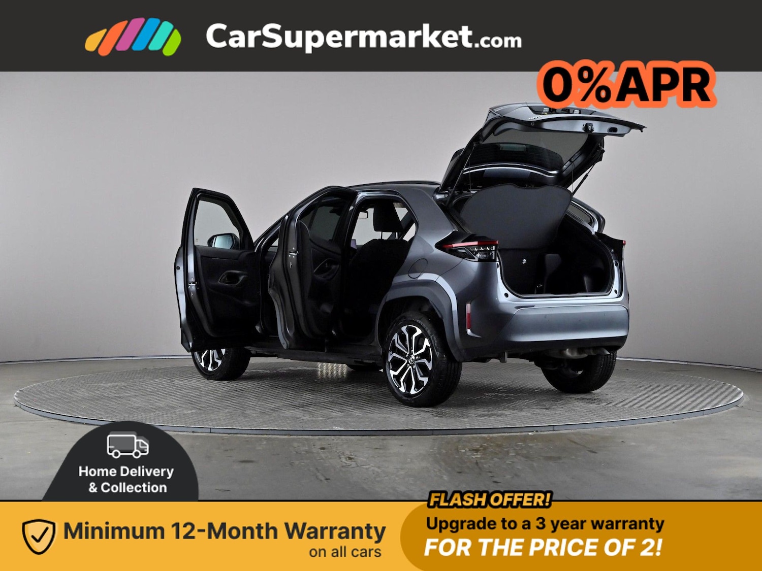 Used Toyota Yaris Cross 2024 for sale - 76844568: Photo 11