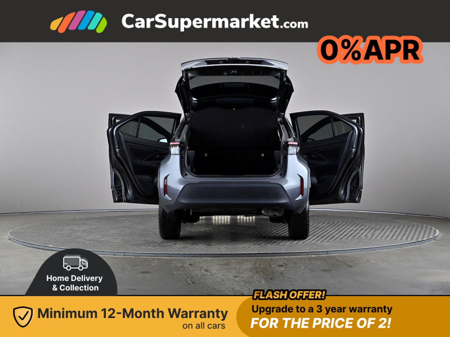 Used Toyota Yaris Cross 2024 for sale - 76844568: Photo 12