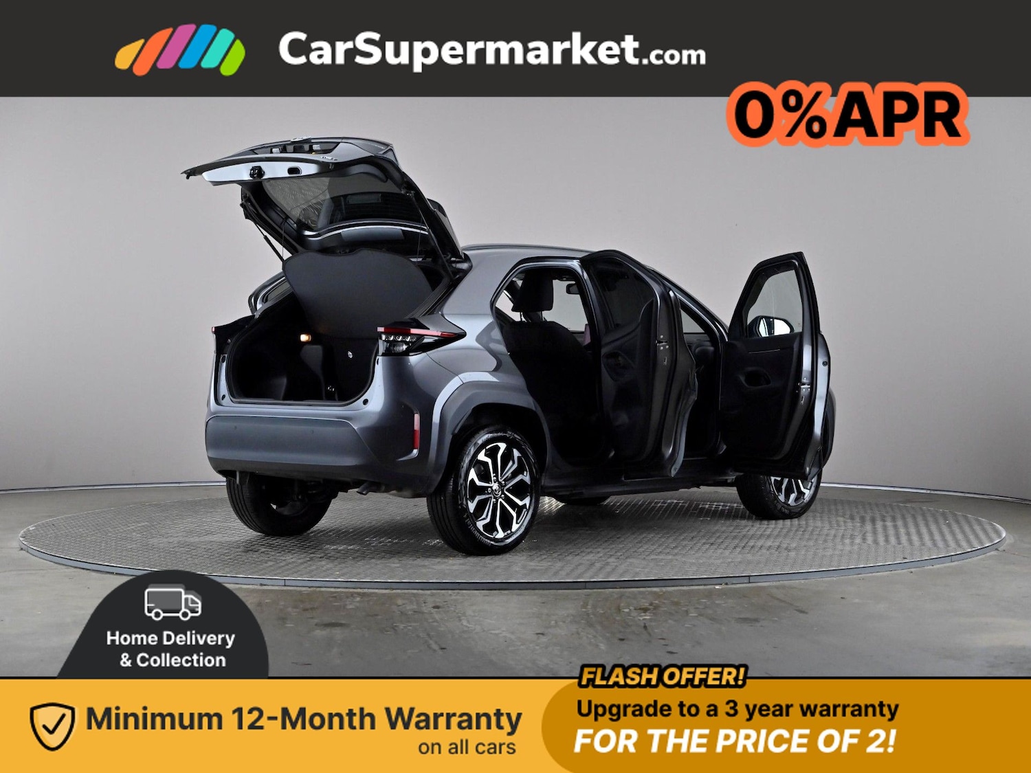 Used Toyota Yaris Cross 2024 for sale - 76844568: Photo 13