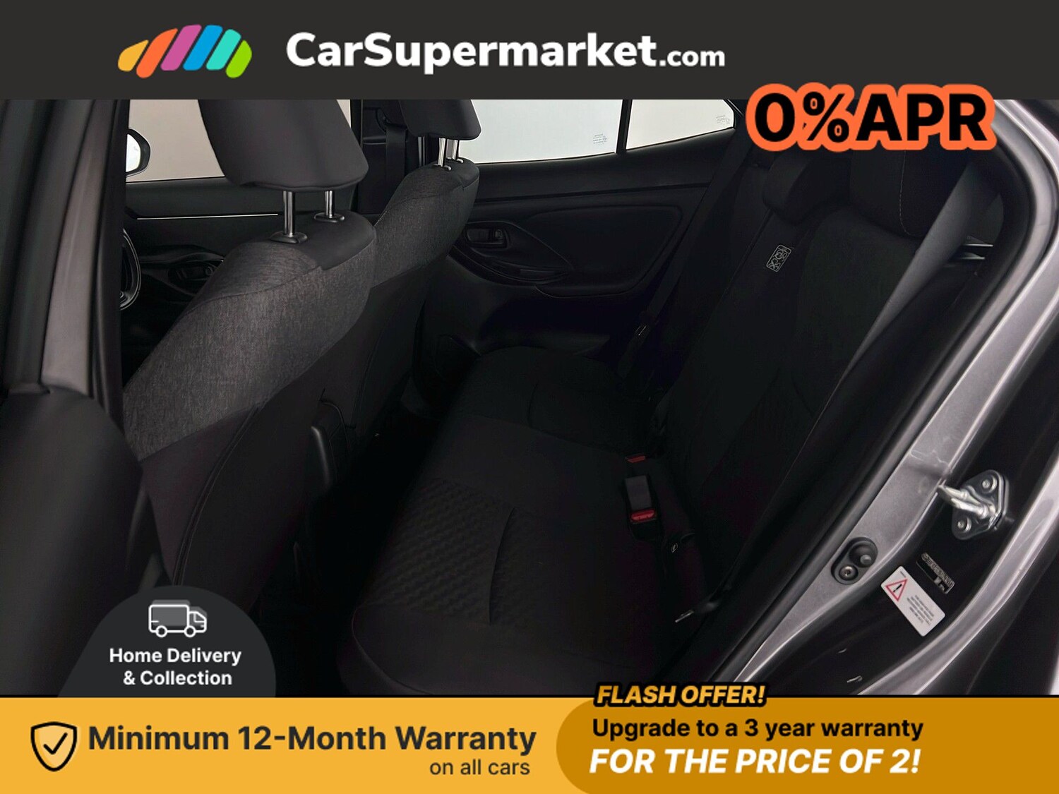 Used Toyota Yaris Cross 2024 for sale - 76844568: Photo 19