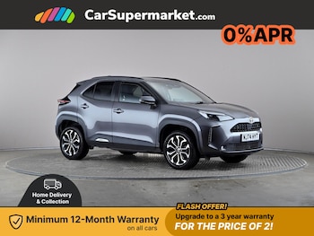 Toyota - Yaris Cross