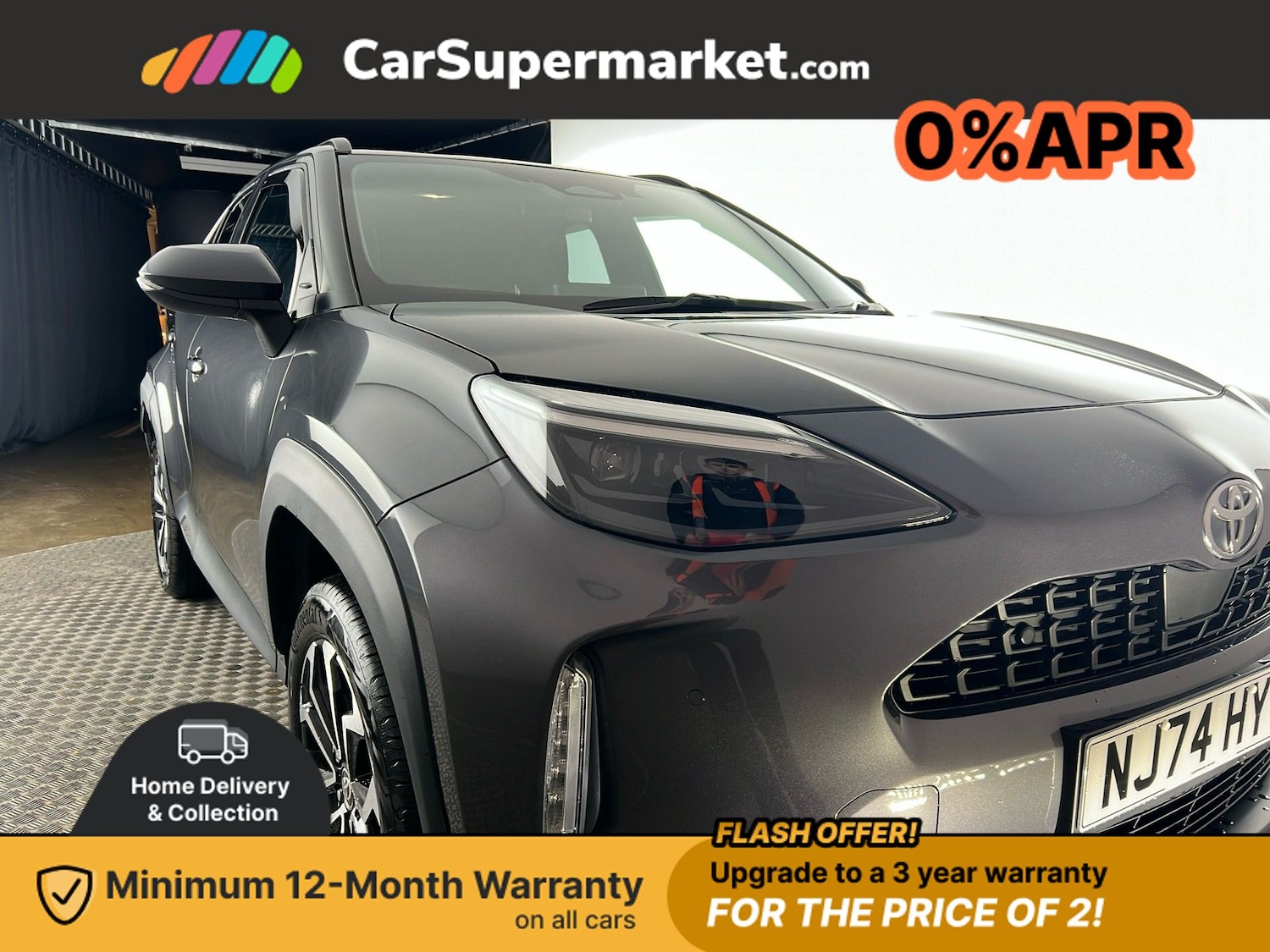 Used Toyota Yaris Cross 2024 for sale - 76844568: Photo 21