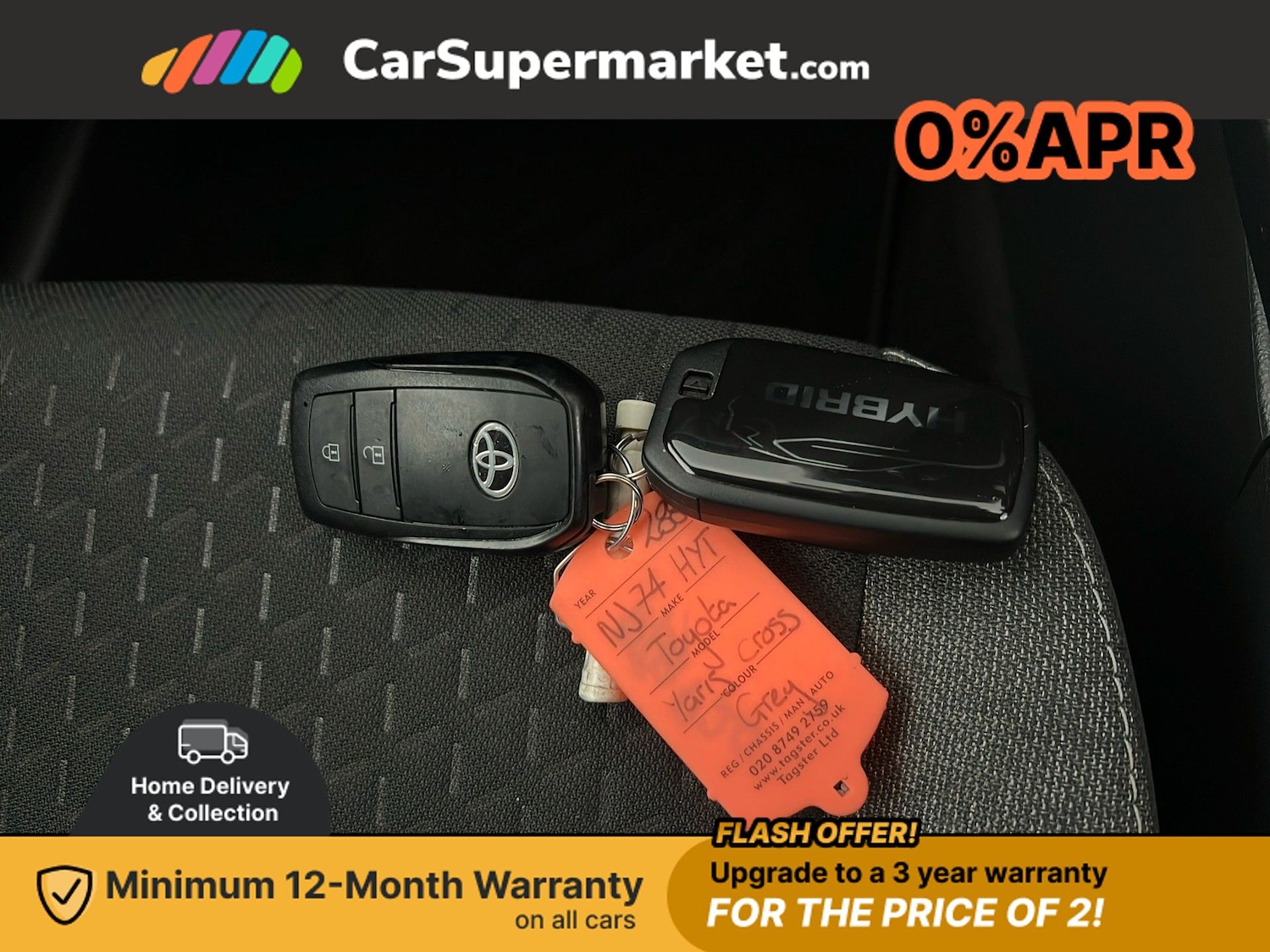 Used Toyota Yaris Cross 2024 for sale - 76844568: Photo 24