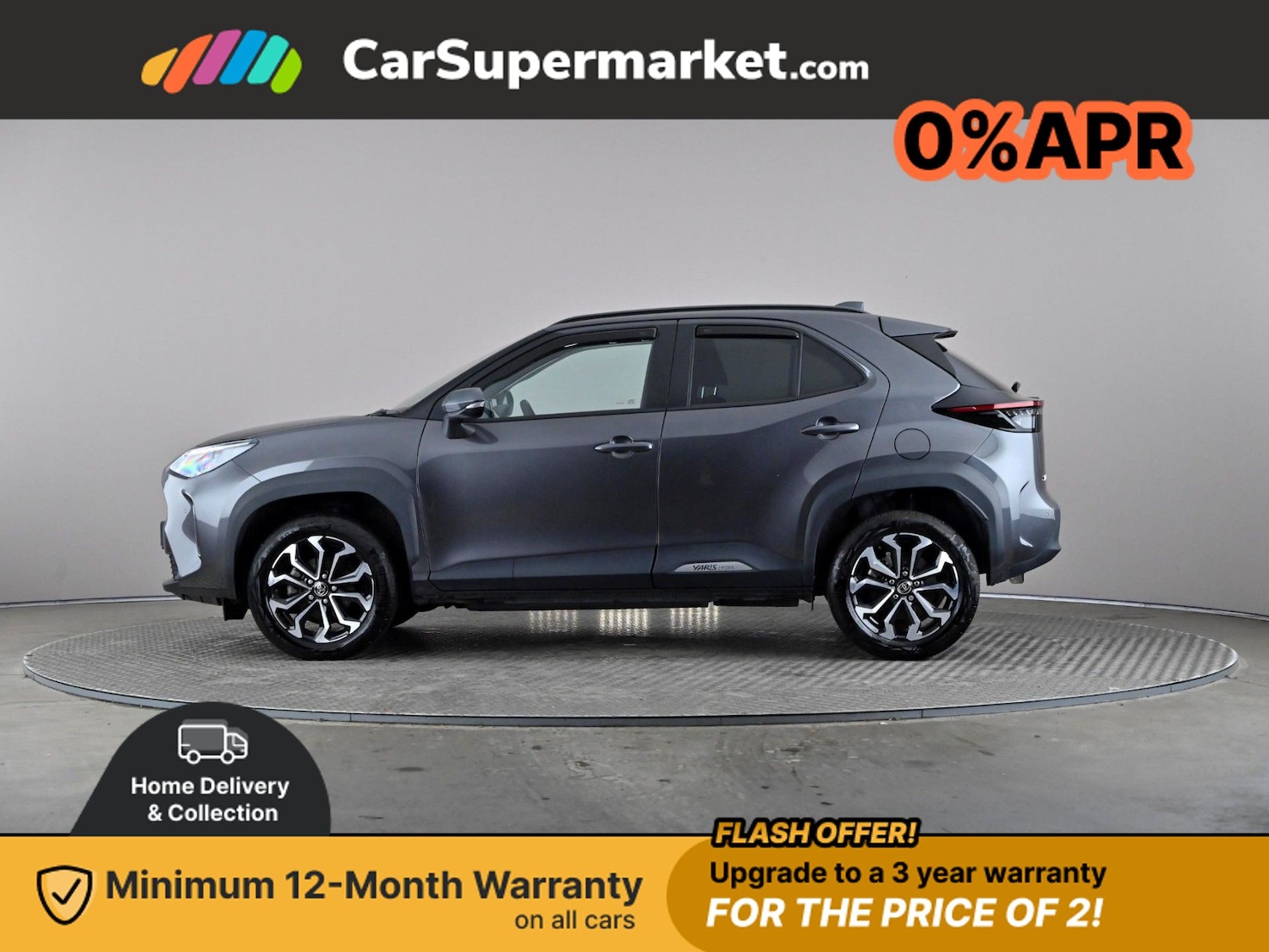 Used Toyota Yaris Cross 2024 for sale - 76844568: Photo 3