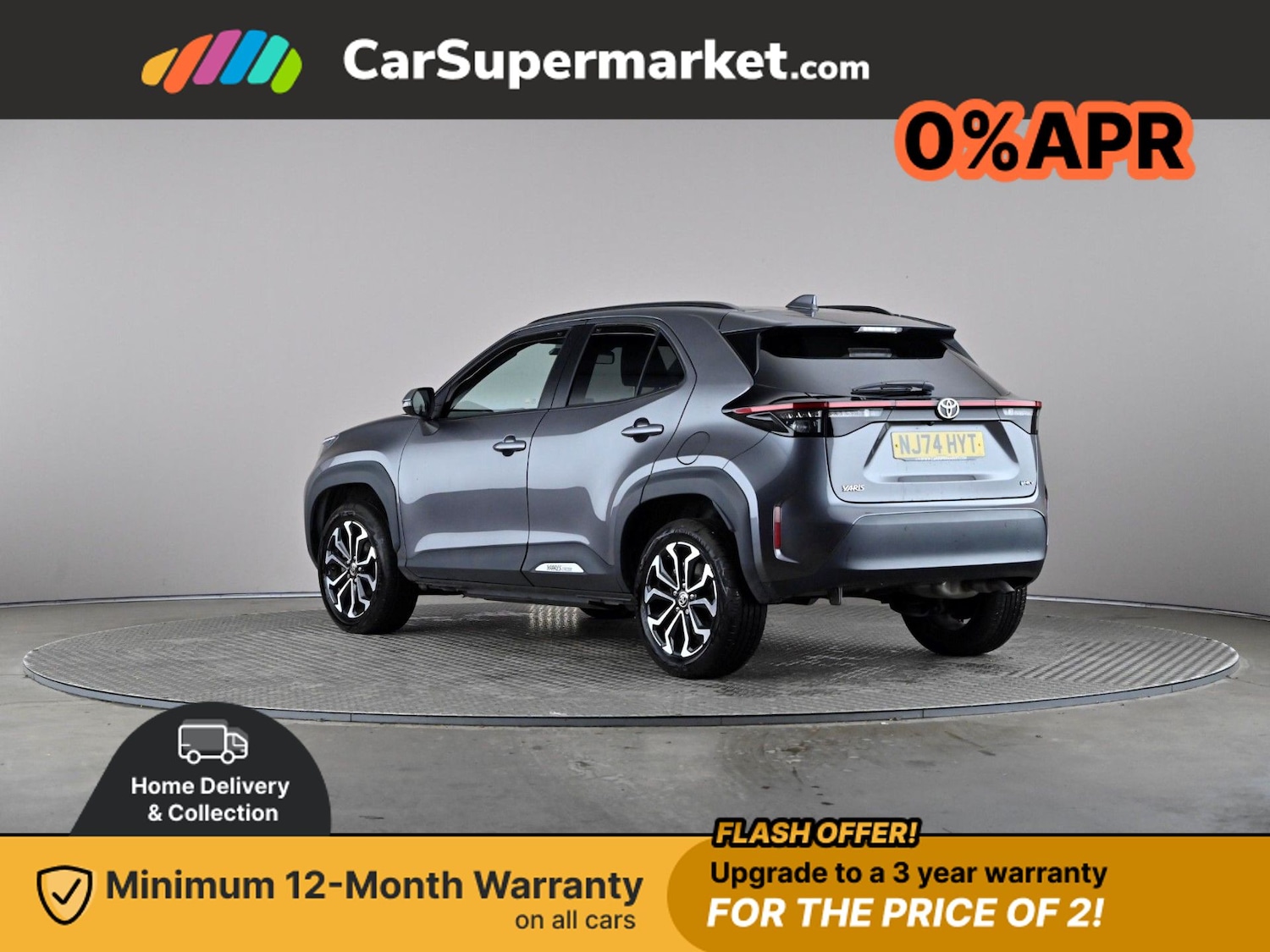 Used Toyota Yaris Cross 2024 for sale - 76844568: Photo 5