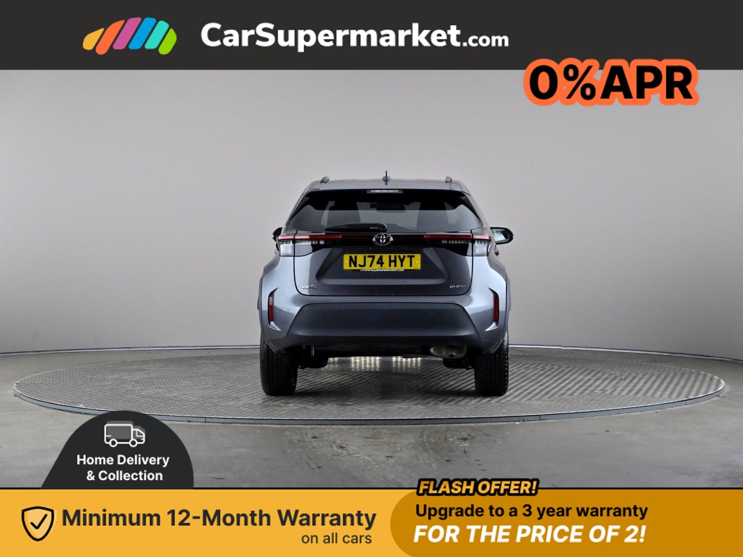 Used Toyota Yaris Cross 2024 for sale - 76844568: Photo 6
