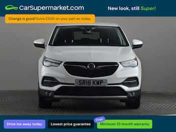 Used Vauxhall Grandland X 2018 for sale - 78228729: Photo
