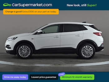 Used Vauxhall Grandland X 2018 for sale - 78228729: Photo