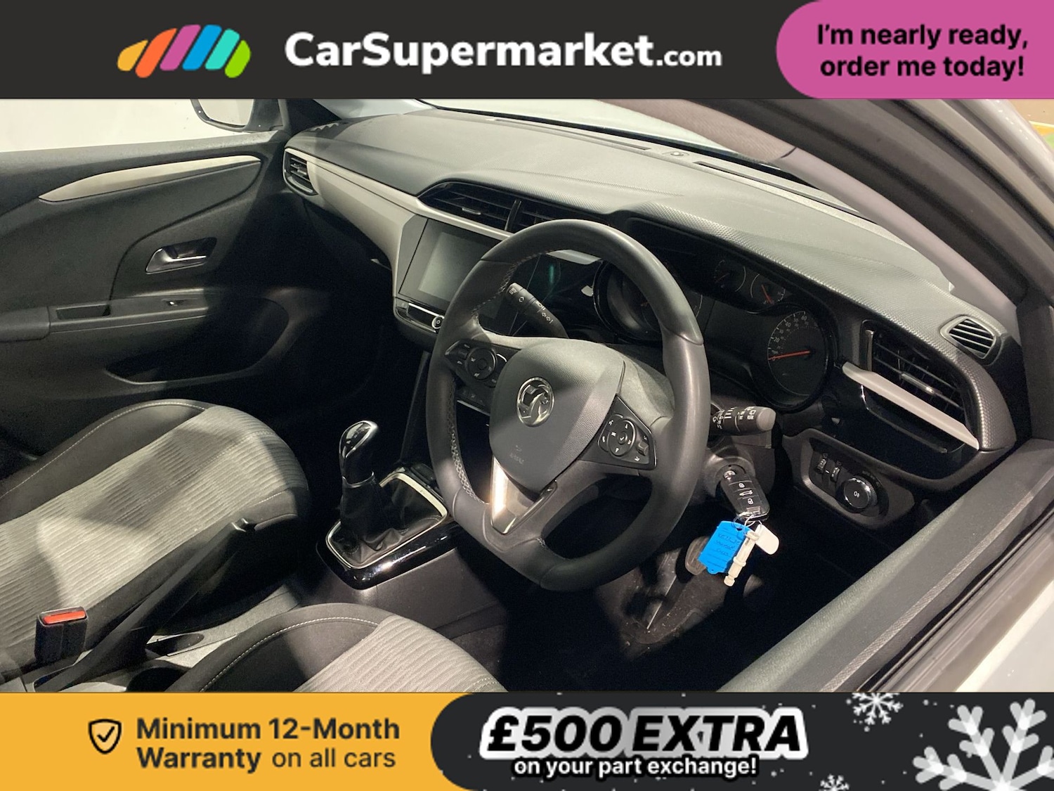 Used Vauxhall Corsa 2023 for sale - 76968051: Photo 2