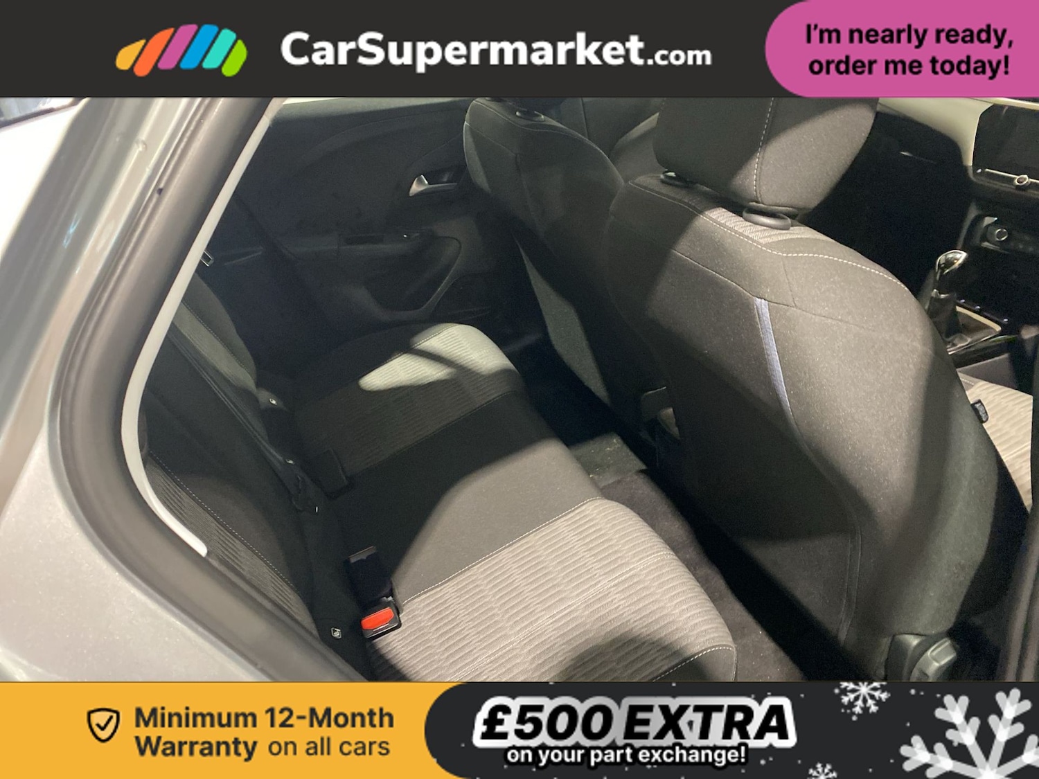 Used Vauxhall Corsa 2023 for sale - 76968051: Photo 5