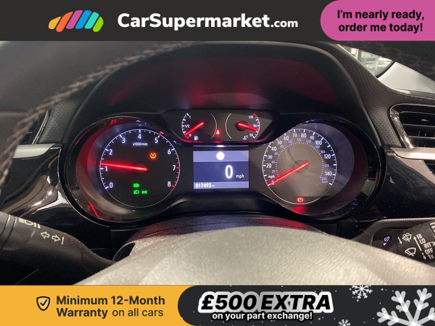 Used Vauxhall Corsa 2023 for sale - 76968051: Photo 6