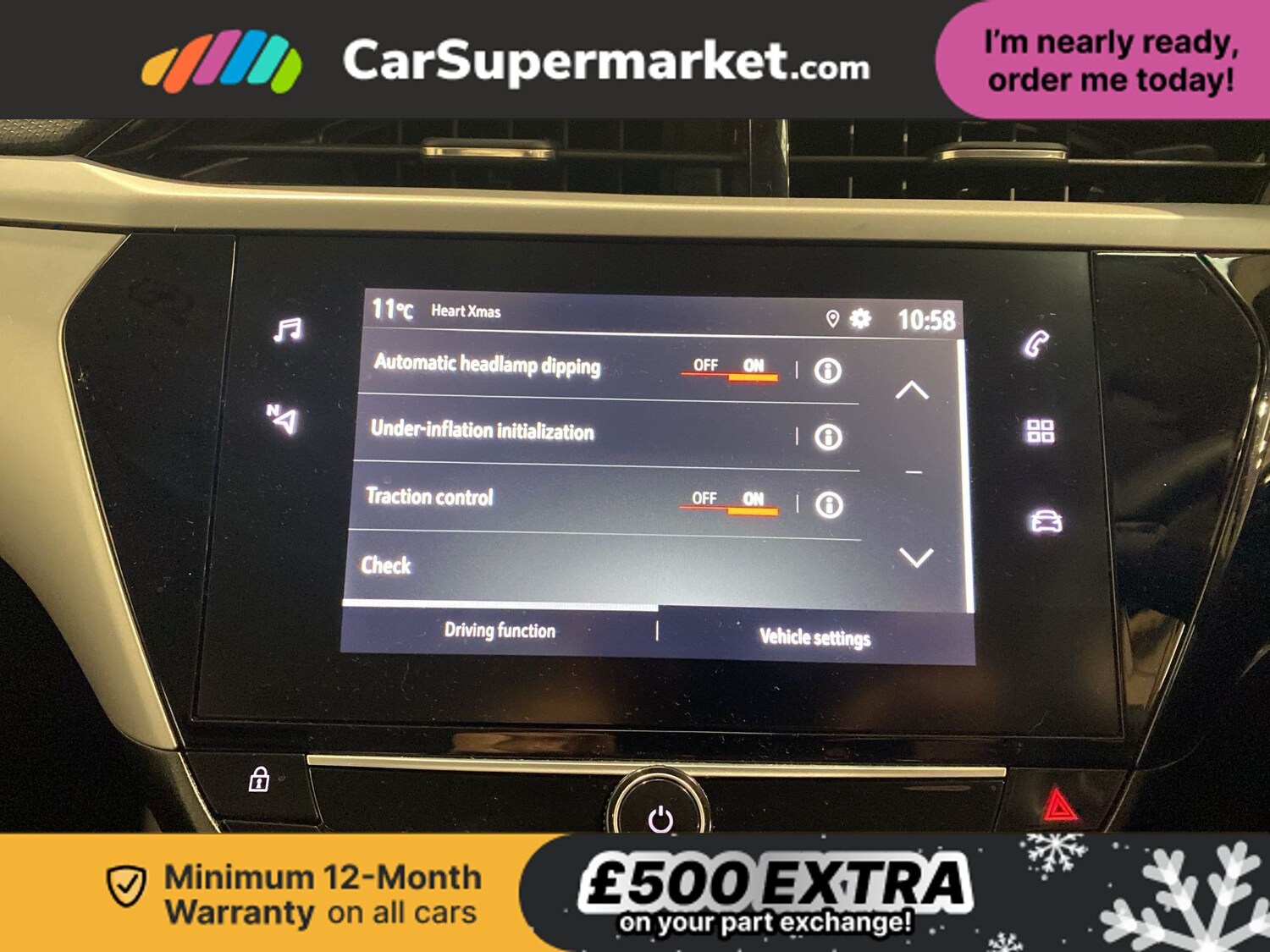 Used Vauxhall Corsa 2023 for sale - 76968051: Photo 7