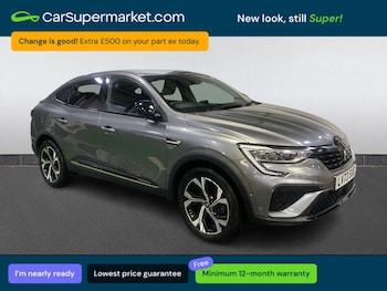 Used Renault Arkana 2023 for sale - 78189950: Photo