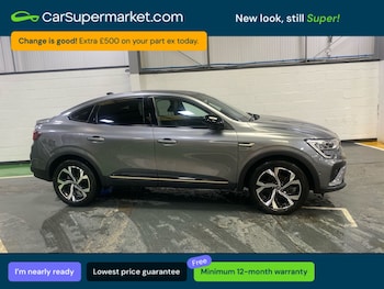 Used Renault Arkana 2023 for sale - 78189950: Photo