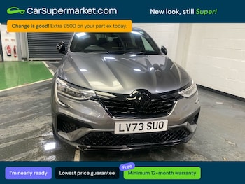 Used Renault Arkana 2023 for sale - 78189950: Photo