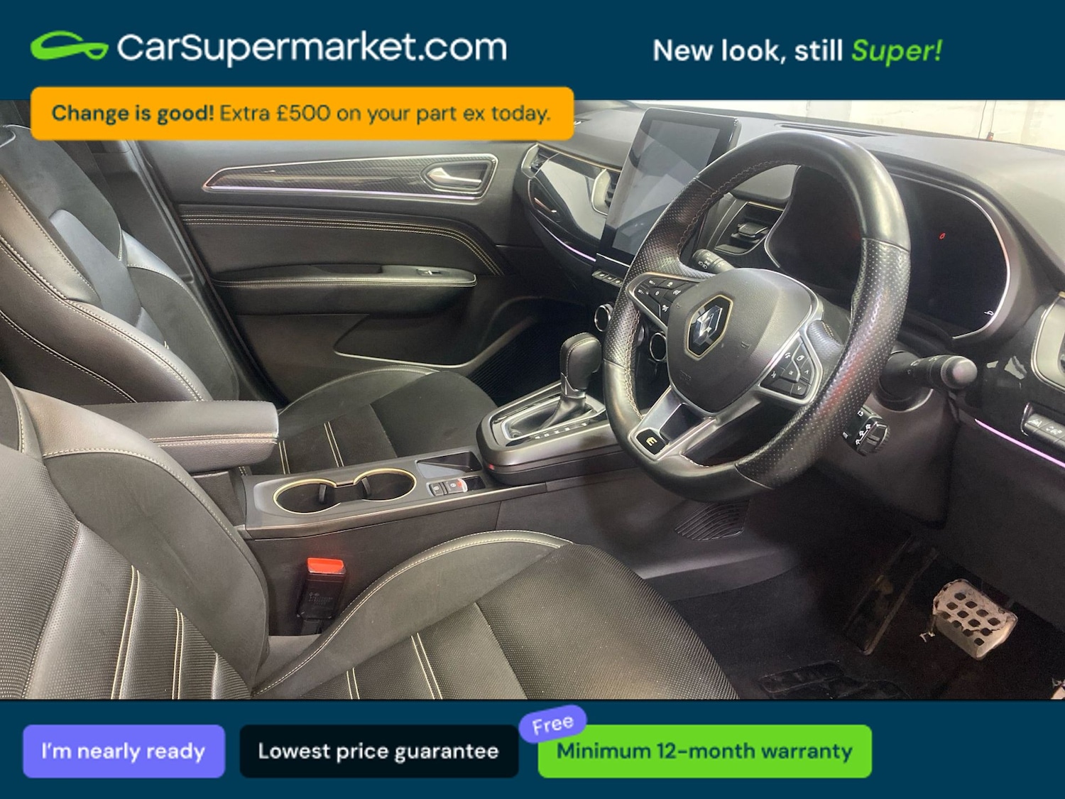 Used Renault Arkana 2023 for sale - 78189950: Photo 5