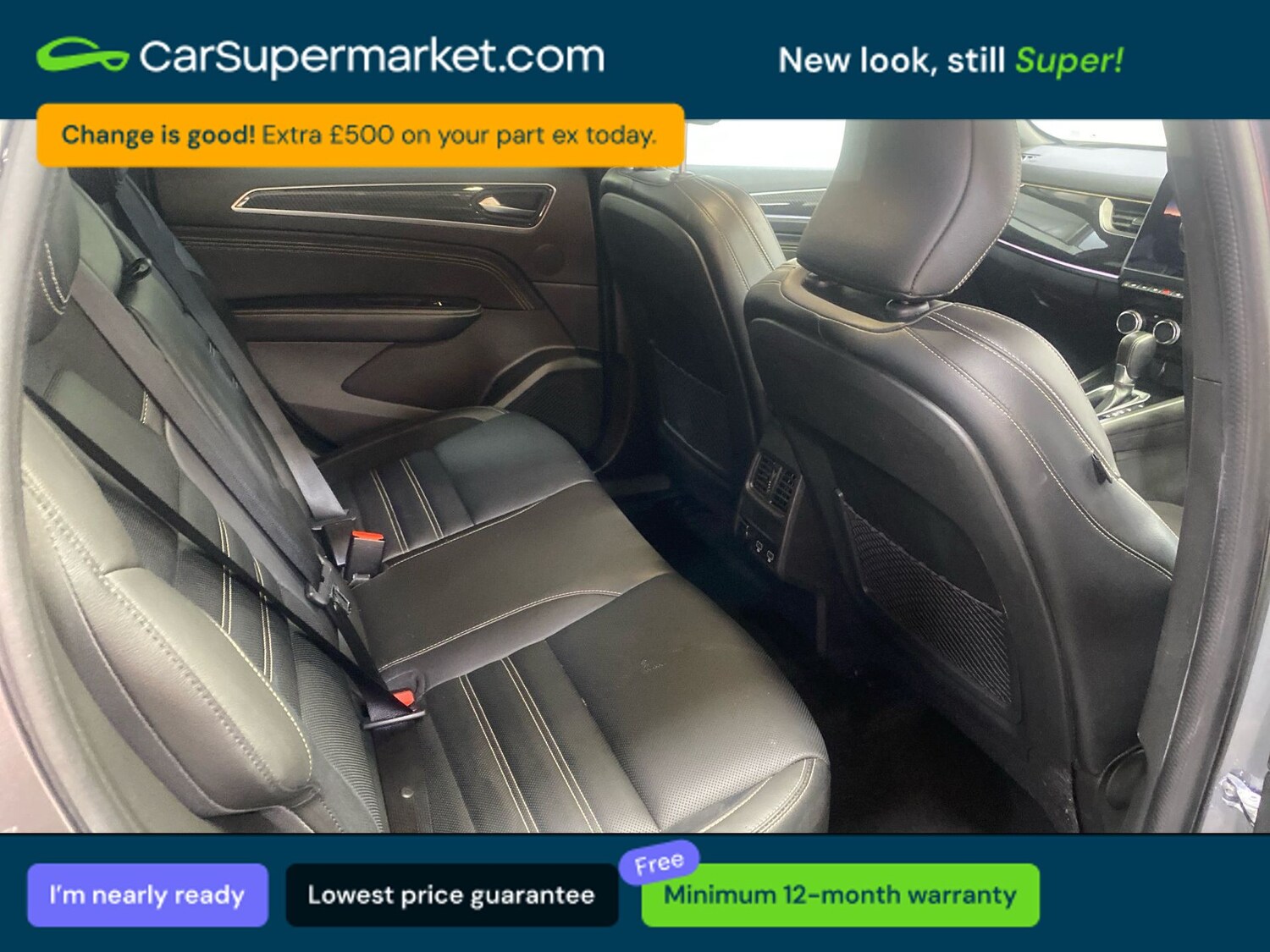 Used Renault Arkana 2023 for sale - 78189950: Photo 6