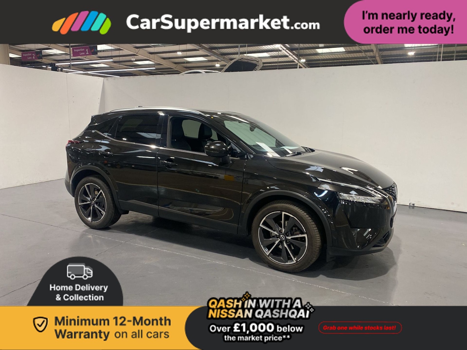 Used Nissan Qashqai 2022 for sale - 77383207: Photo 1