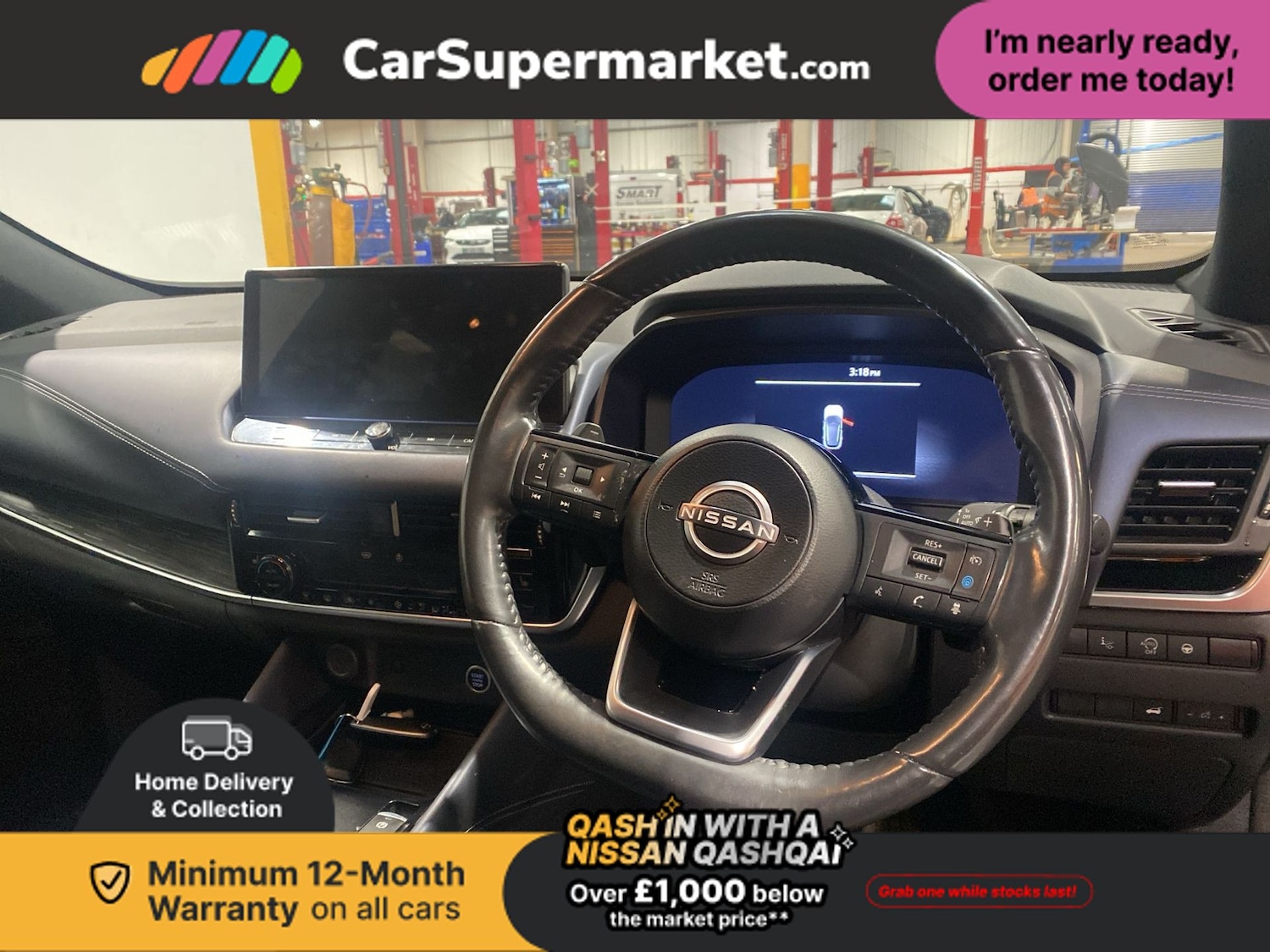 Used Nissan Qashqai 2022 for sale - 77383207: Photo 2