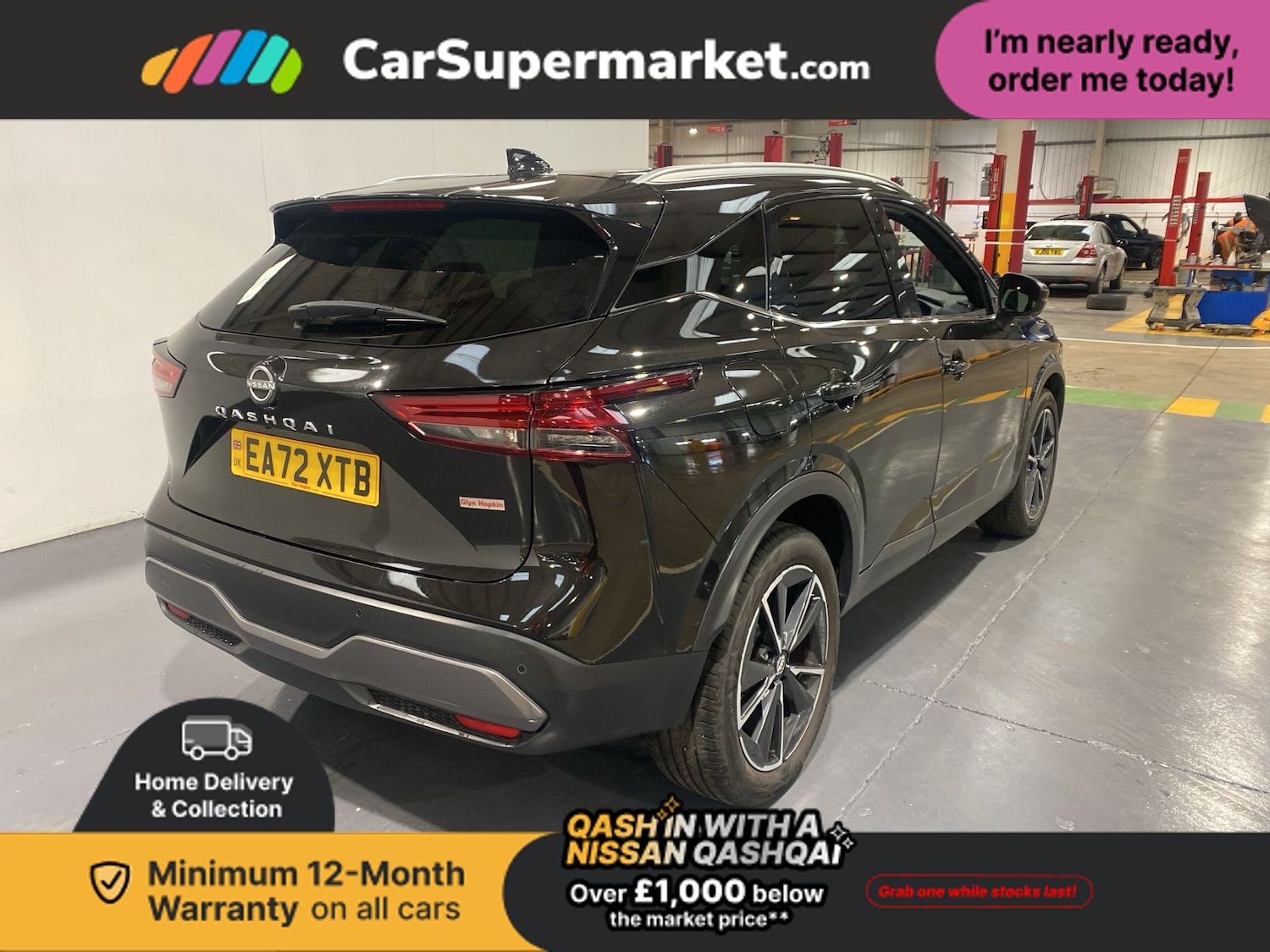 Used Nissan Qashqai 2022 for sale - 77383207: Photo 5