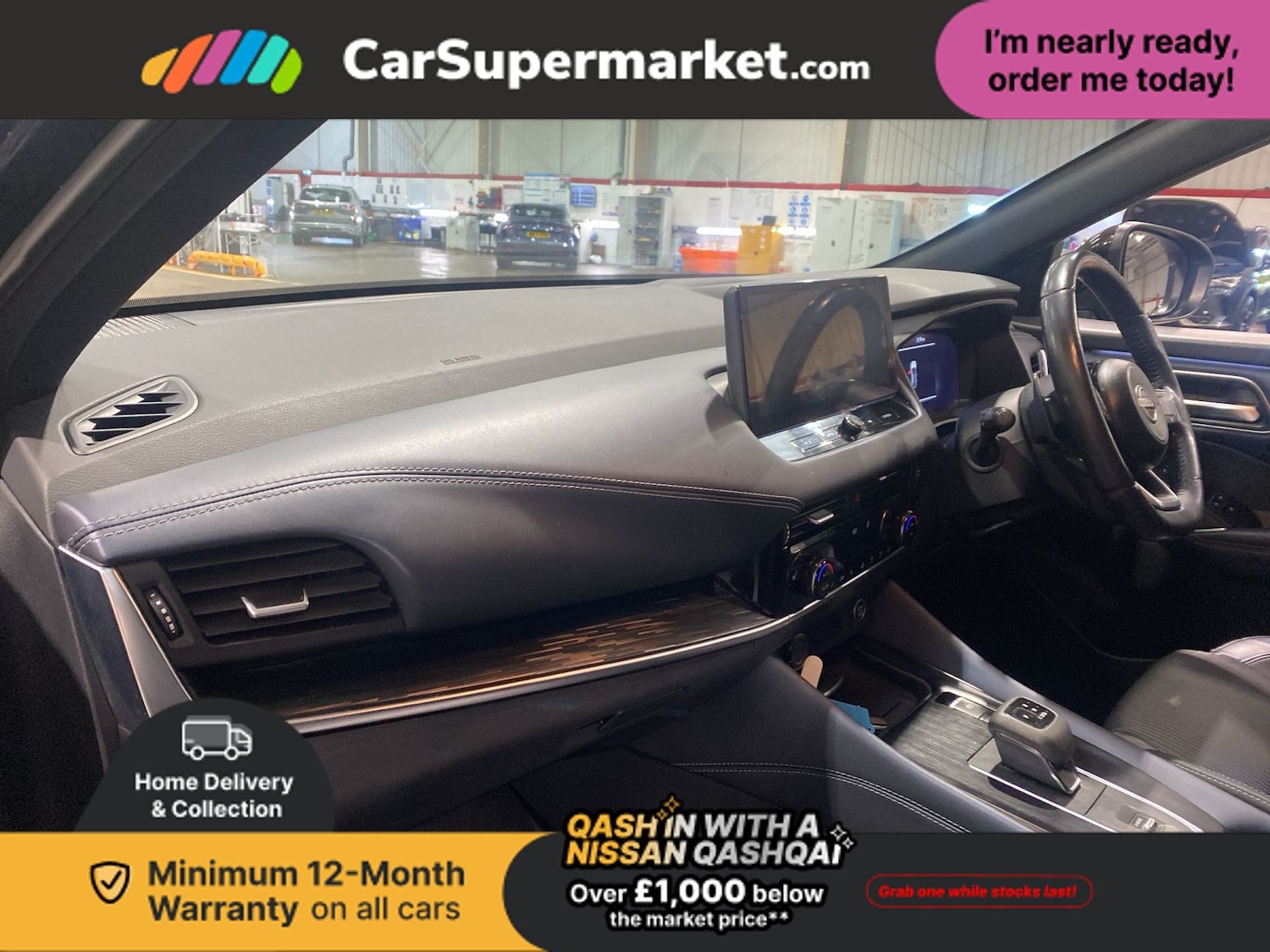 Used Nissan Qashqai 2022 for sale - 77383207: Photo 6