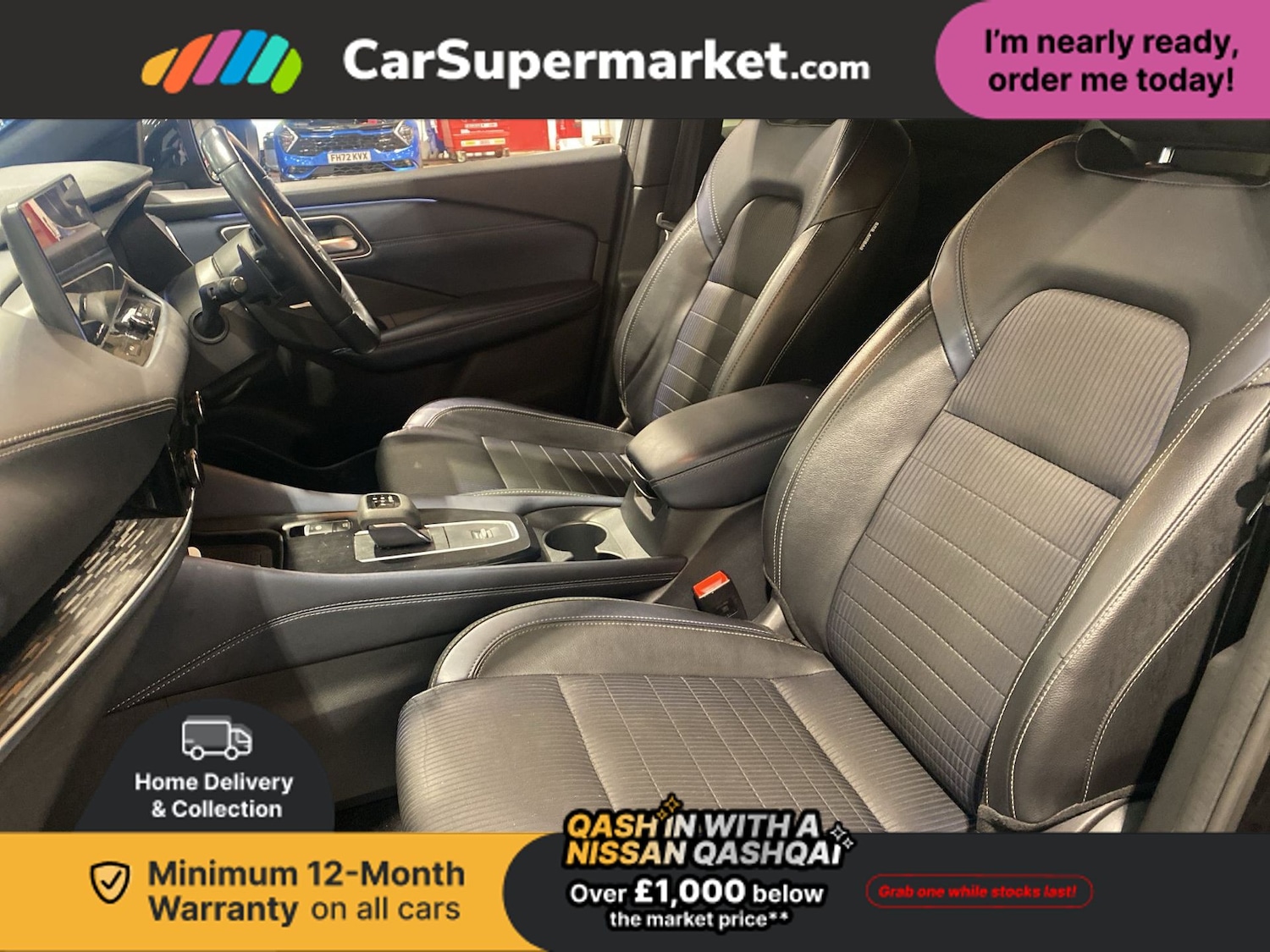 Used Nissan Qashqai 2022 for sale - 77383207: Photo 7