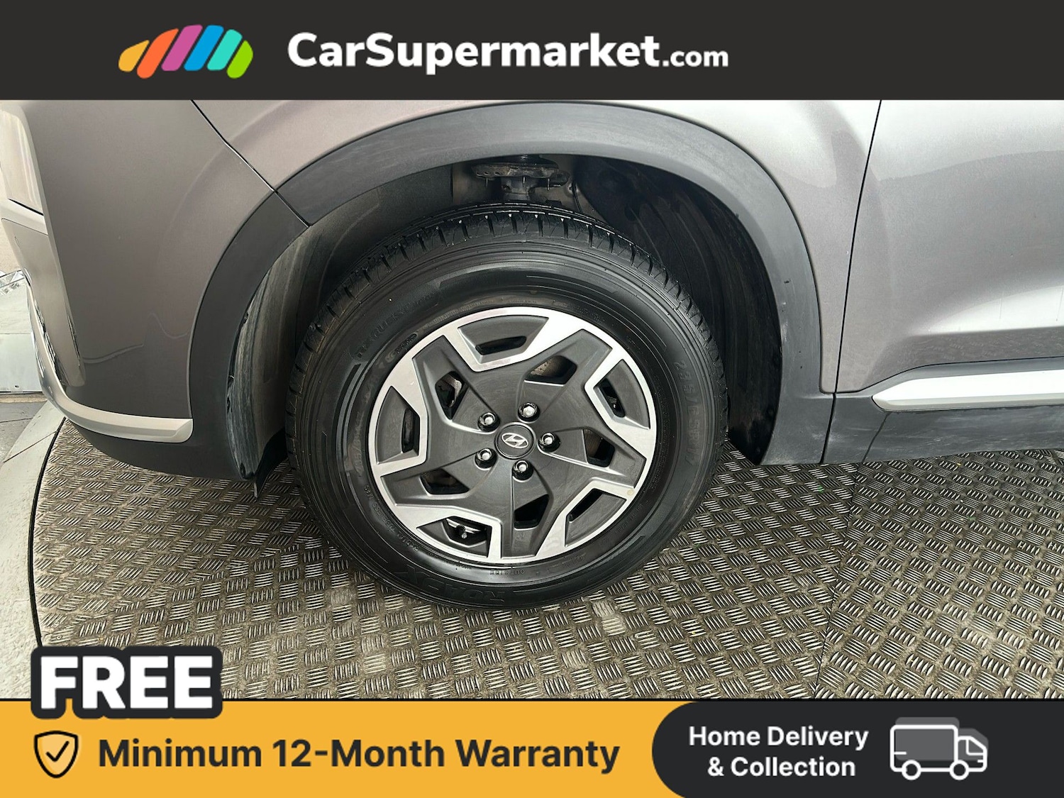 Used Hyundai Santa Fe 2023 for sale - 77661627: Photo 18