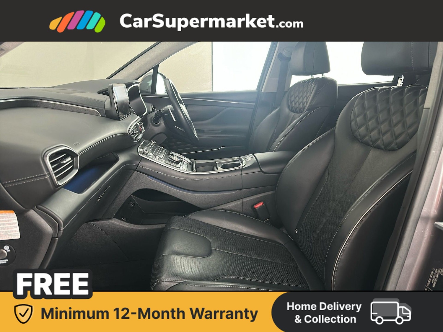 Used Hyundai Santa Fe 2023 for sale - 77661627: Photo 22