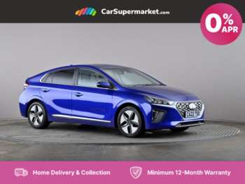 2022 - 1.6 GDi Hybrid Premium SE 5dr DCT