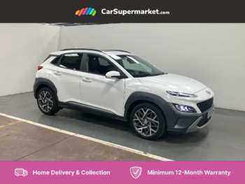 2022 - 1.6 GDi Hybrid Ultimate DCT 5-Door