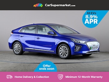Used Hyundai IONIQ 2020 for sale - 75924988: Photo