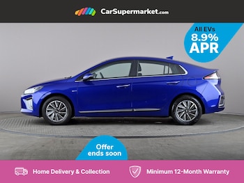 Used Hyundai IONIQ 2020 for sale - 75924988: Photo