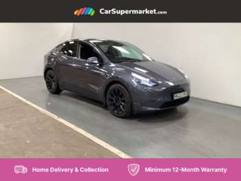 2022 - Long Range AWD 5dr Auto