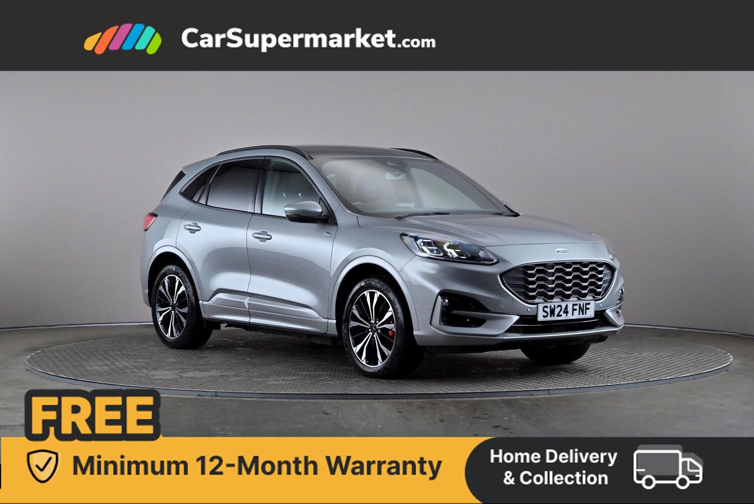 Used Ford Kuga 2024 for sale - 76385382: Photo 1