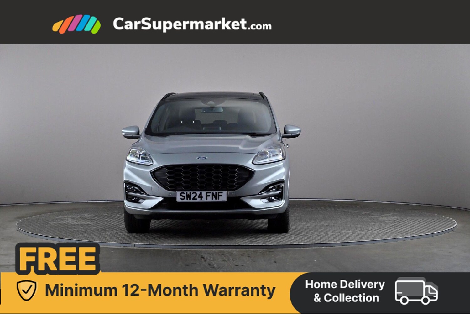 Used Ford Kuga 2024 for sale - 76385382: Photo 2