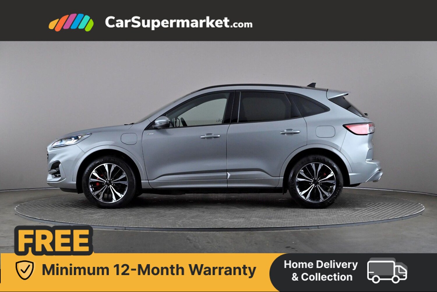 Used Ford Kuga 2024 for sale - 76385382: Photo 3