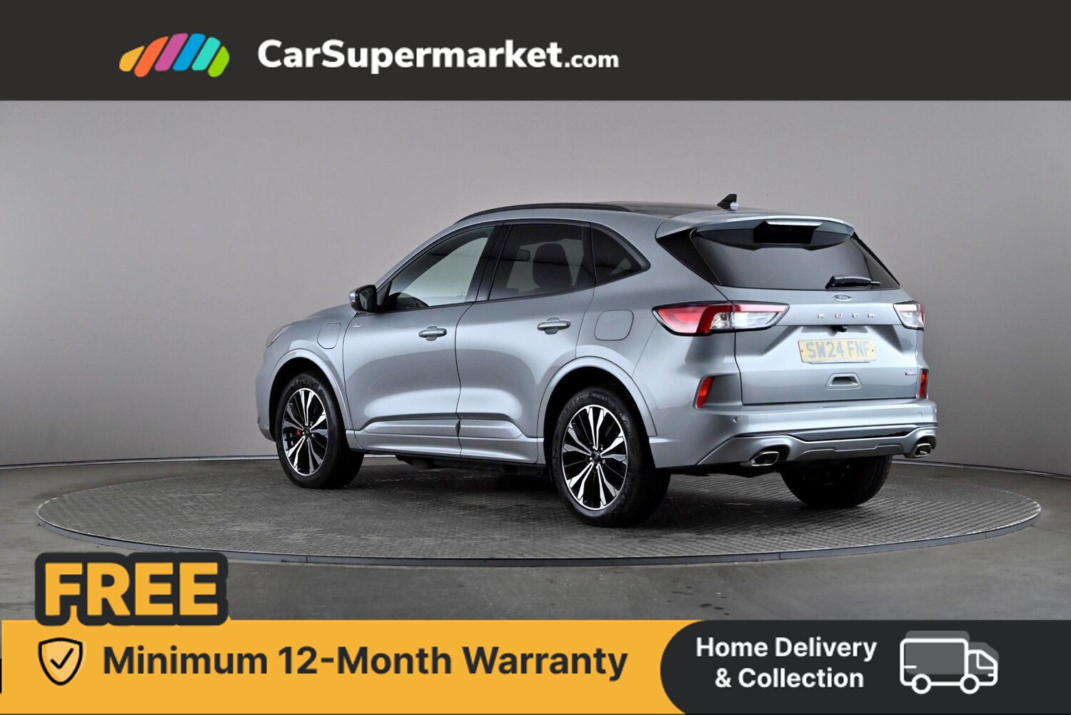 Used Ford Kuga 2024 for sale - 76385382: Photo 4